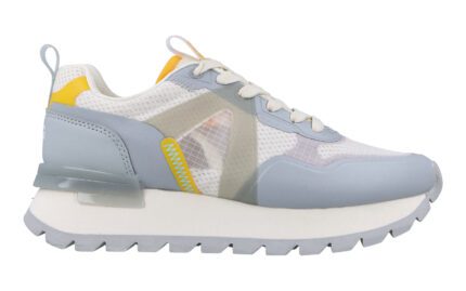 ZAPATILLA DAMA NKG - WS SKY STEP-GRIS