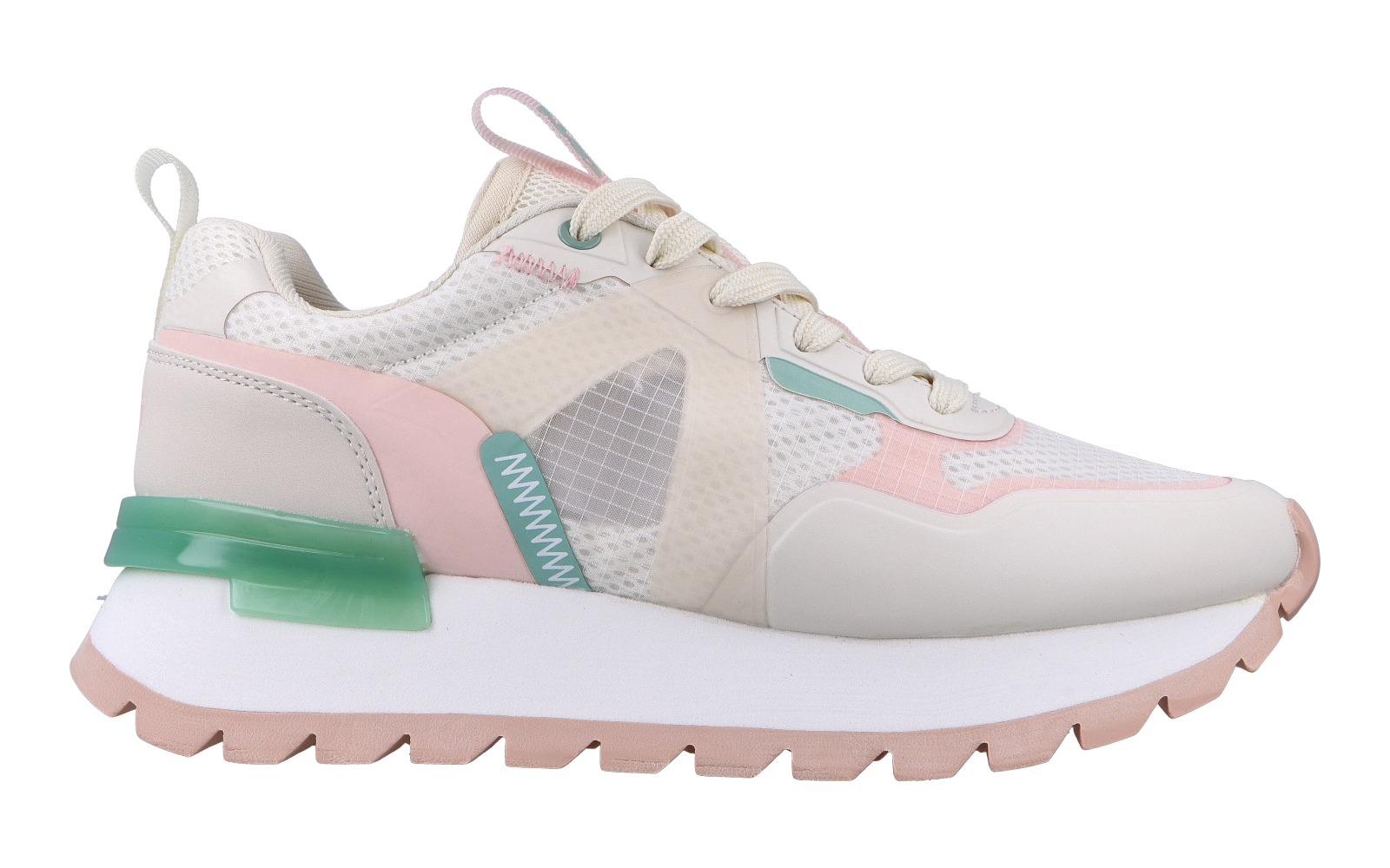 WS SKY STEP-PINK